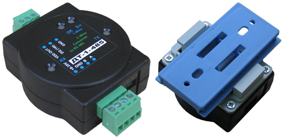 Датчик температуры <b>ДТ-1M-485</b>-Конвертер в RS-485 для датчика DS18B20 <b>ДТ-1M-485</b>